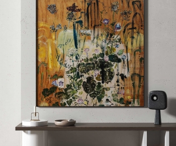 Retro Style Painting-ID:473885064