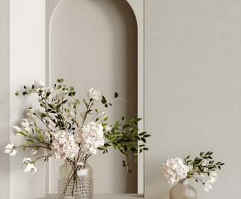 Modern Flower Arrangement-ID:183119068