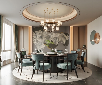 New Chinese Style Restaurant Box-ID:120399016