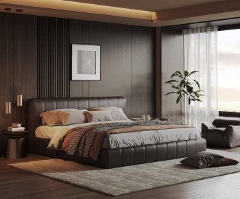 Modern Bedroom-ID:473720076