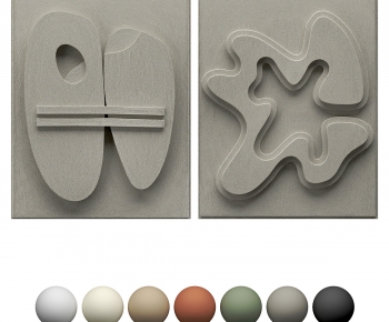 Modern Wall Decoration-ID:566390047