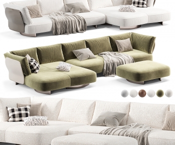 Modern Corner Sofa-ID:857671982