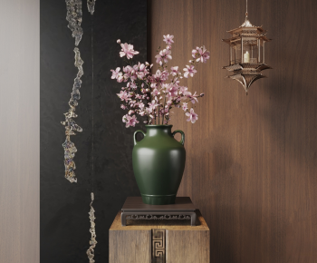 New Chinese Style Flower Arrangement-ID:154159158