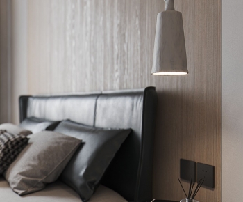 Modern Bedroom-ID:761188039