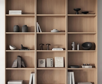 Modern Bookcase-ID:254391911