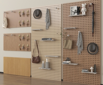 Modern Wall Decoration-ID:406830345