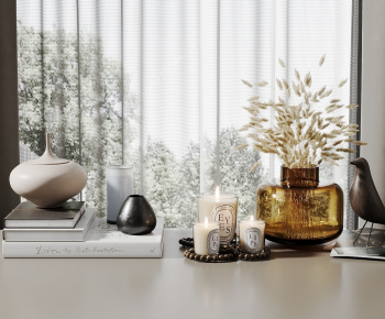 Modern Decorative Set-ID:695977938