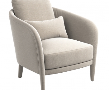 Modern Single Sofa-ID:335889103