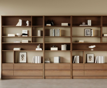 Modern Bookcase-ID:187252049