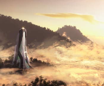 Modern Landscape-ID:360804085