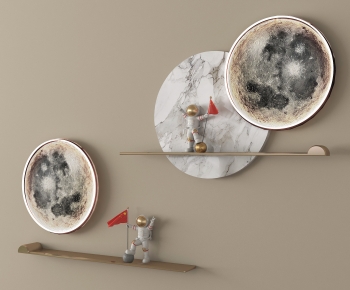 Modern Wall Decoration-ID:346792947