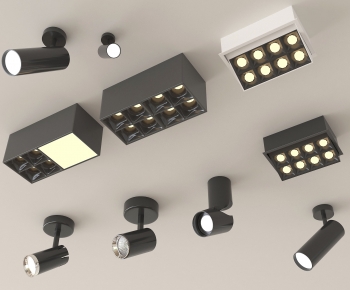 Modern Downlight Spot Light-ID:591727979