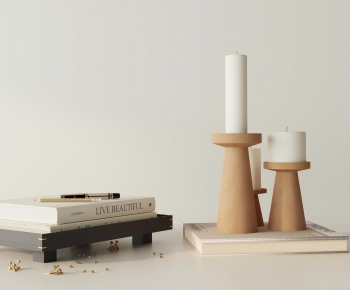 Modern Decorative Set-ID:760926011