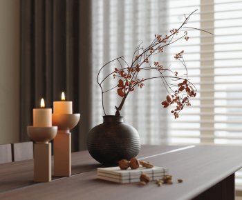 Wabi-sabi Style Decorative Set-ID:897240622