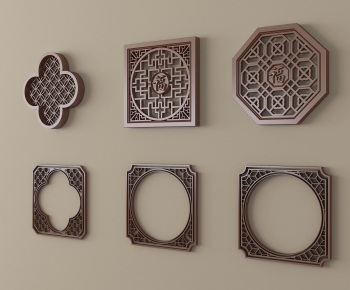 New Chinese Style Window-ID:923760896