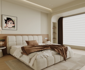 Modern Bedroom-ID:559304001