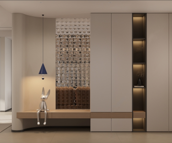 Modern Shoe Cabinet-ID:651525976