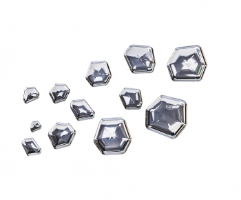 Modern Wall Decoration-ID:359304909