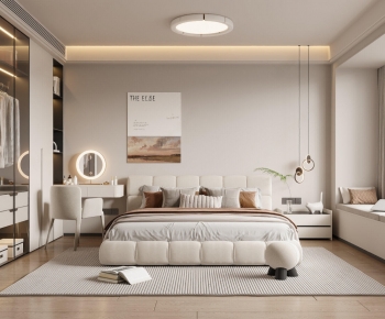 Modern Bedroom-ID:961622006