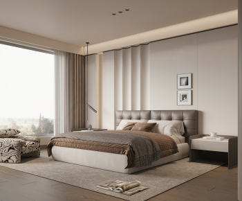 Modern Bedroom-ID:186754945