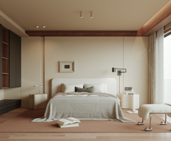 Modern Bedroom-ID:116746908