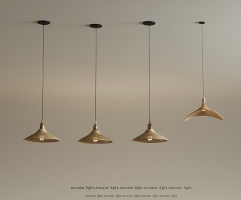 Wabi-sabi Style Droplight-ID:865305907