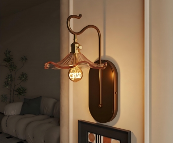 French Style Wall Lamp-ID:978945027
