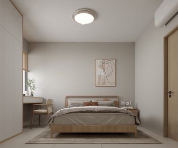Modern Bedroom-ID:951159074