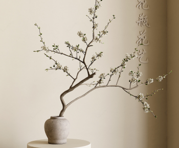 Wabi-sabi Style Flowers-ID:425406939