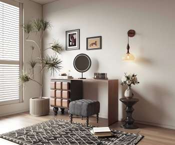 French Style Dresser-ID:801378017