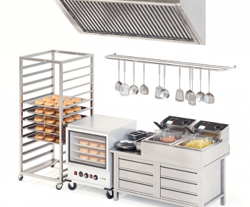 Modern Electric Kitchen Appliances-ID:354120751