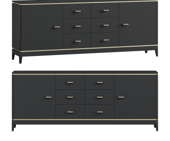 Modern Side Cabinet-ID:718118913