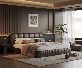 Modern Bedroom-ID:805041078