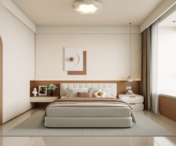 Modern Bedroom-ID:846215966