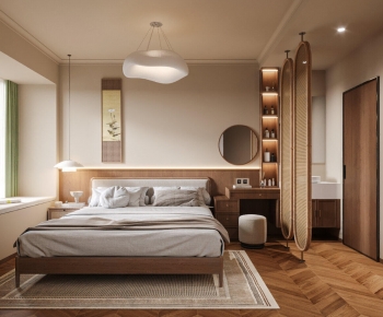 Modern Bedroom-ID:522785902