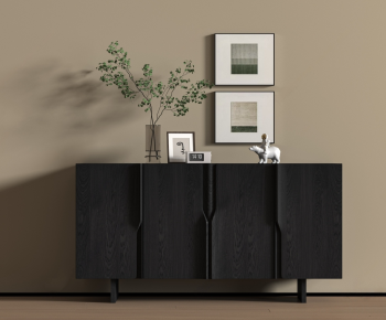 Modern Side Cabinet-ID:558118102