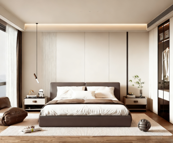 Modern Bedroom-ID:108903889