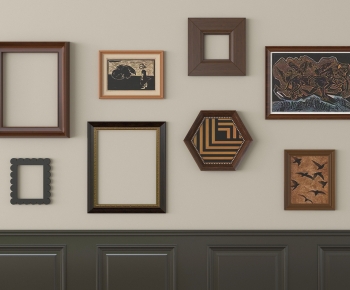 French Style Picture Frame-ID:176795016