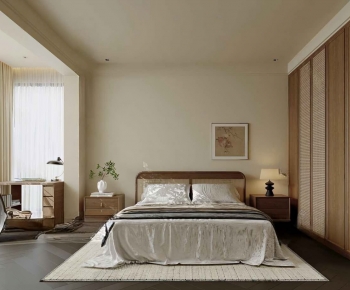 Modern Bedroom-ID:923057083