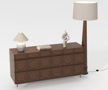 Modern Side Cabinet-ID:213549144