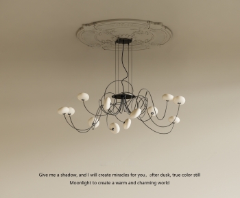 French Style Droplight-ID:914681917