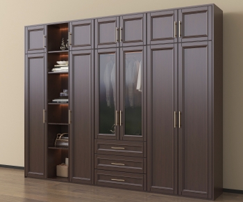 New Chinese Style The Wardrobe-ID:606702099