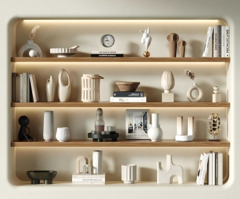 Modern Decorative Set-ID:858583934