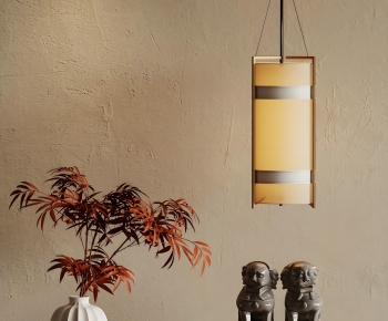 New Chinese Style Decorative Set-ID:437064895