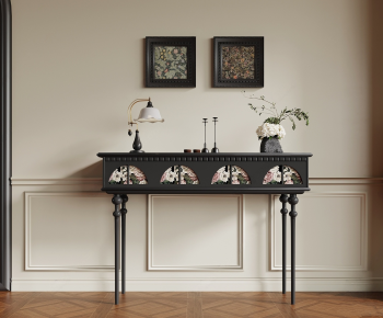 French Style Console-ID:650752074