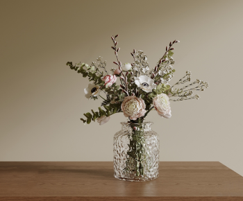 Modern Flower Arrangement-ID:940356022