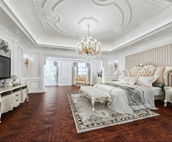 European Style Bedroom-ID:331322913