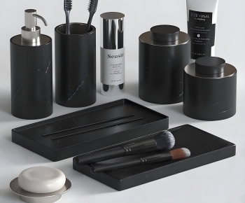 Modern Bathroom Set-ID:473125931