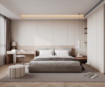 Modern Bedroom-ID:211761029