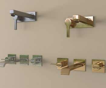 Modern Faucet/Shower-ID:411372909